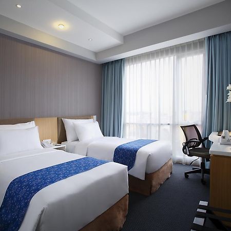 Hotel Grandhika Setiabudi Medan Dış mekan fotoğraf