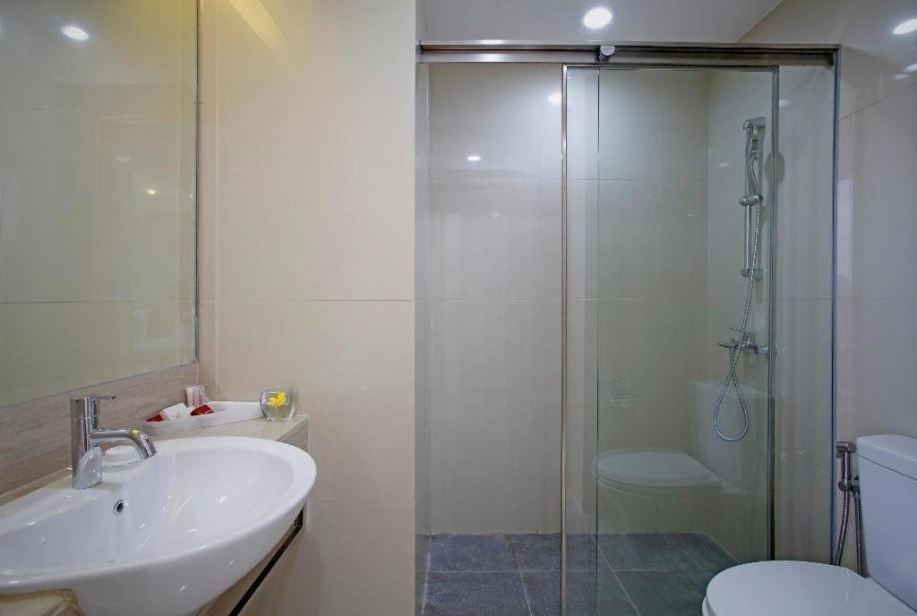 Hotel Grandhika Setiabudi Medan Dış mekan fotoğraf